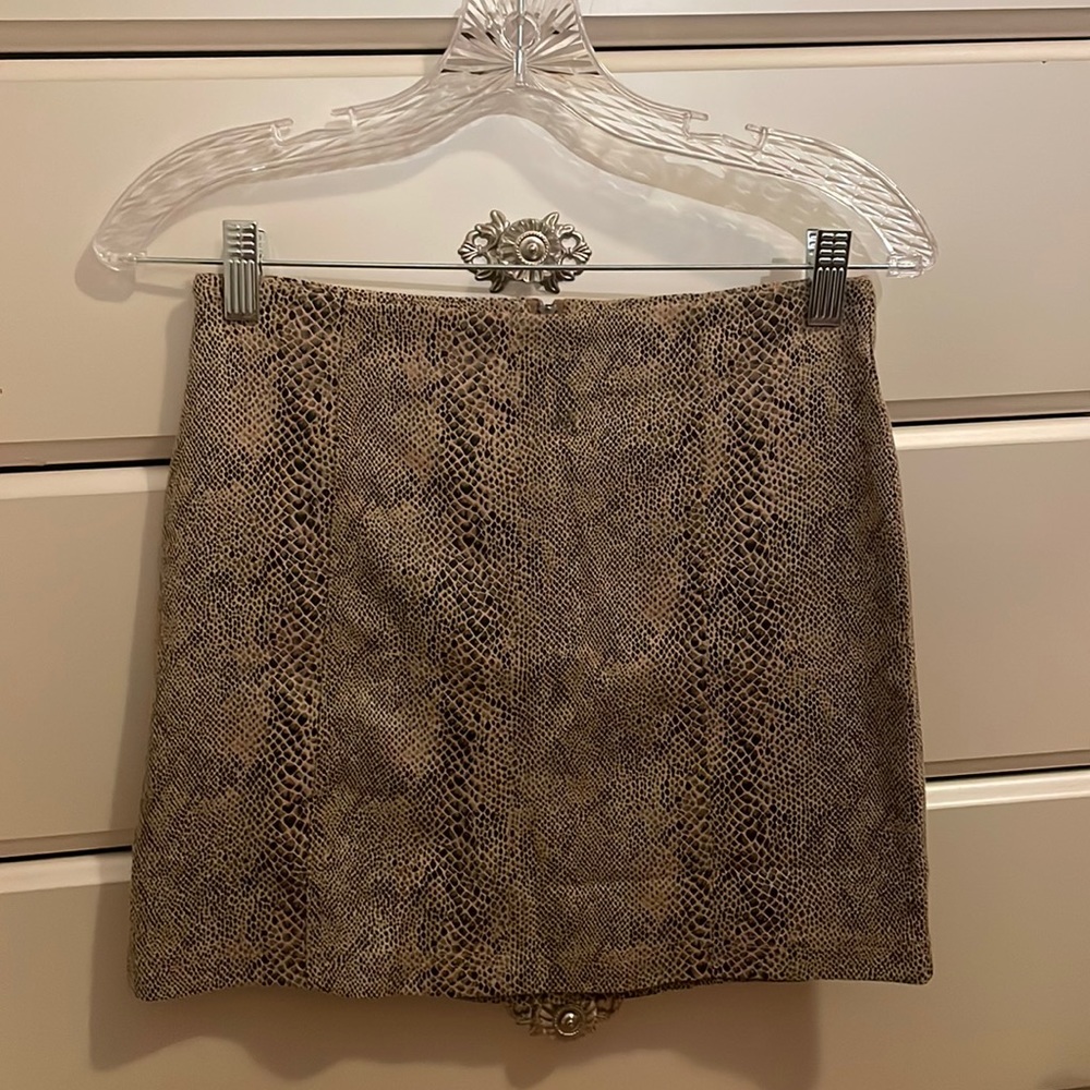 Le Lis, Mini Skirt, S, NWOT